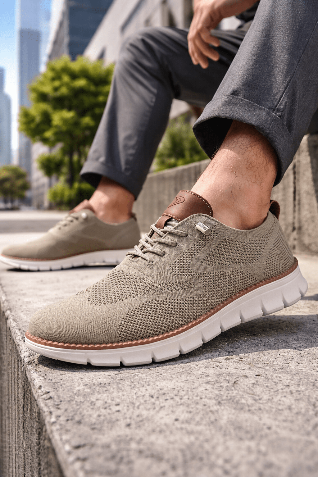 Outlier: Supreme Comfort Sneaker