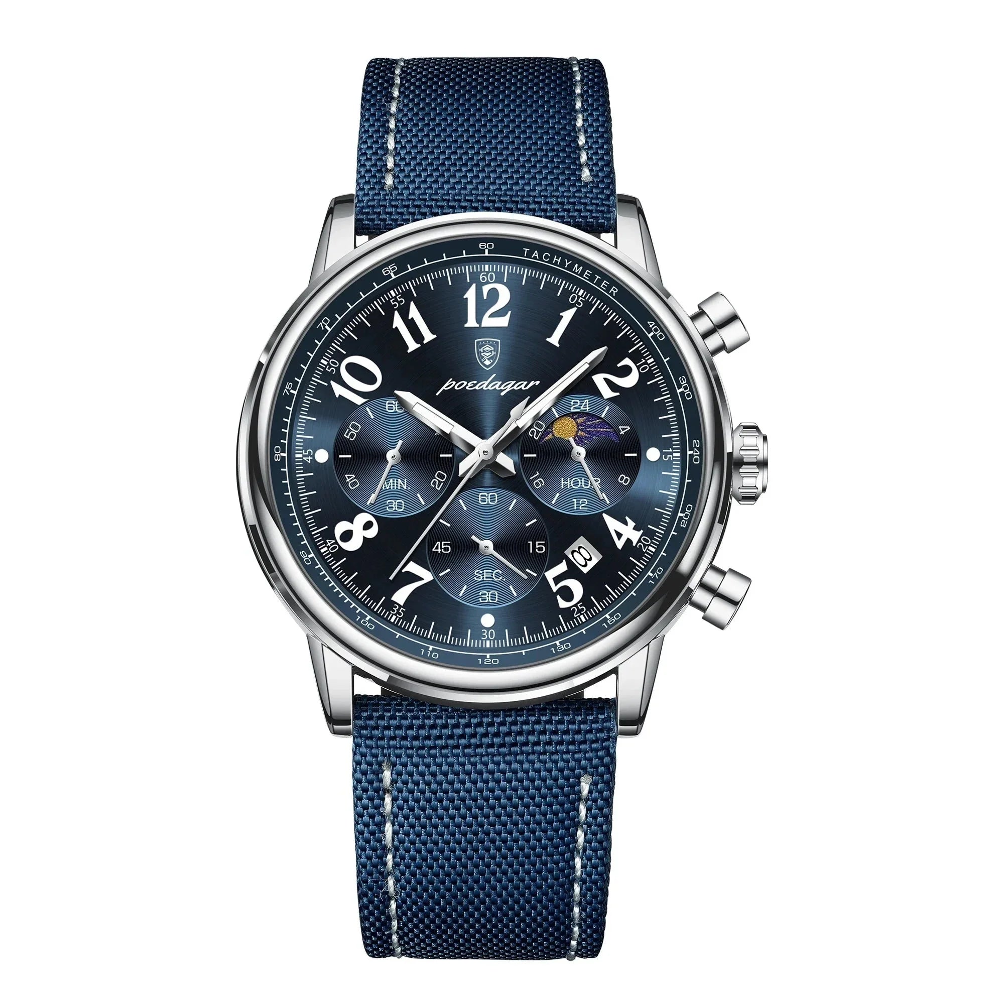 Relógio Masculino Tático Oceanix Chronograph