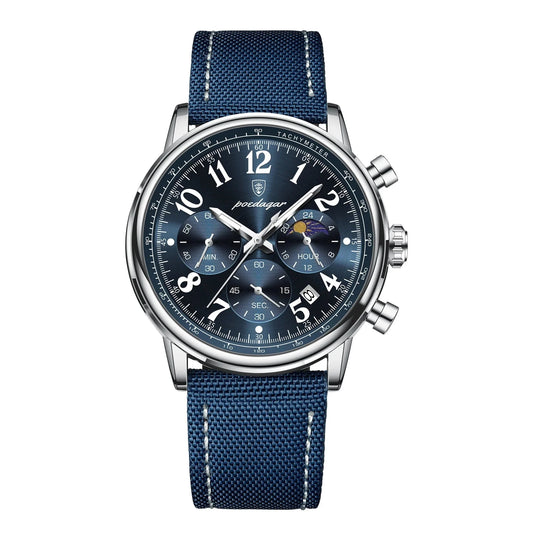 Oceanix Chronograph – Men’s Tactical Watch