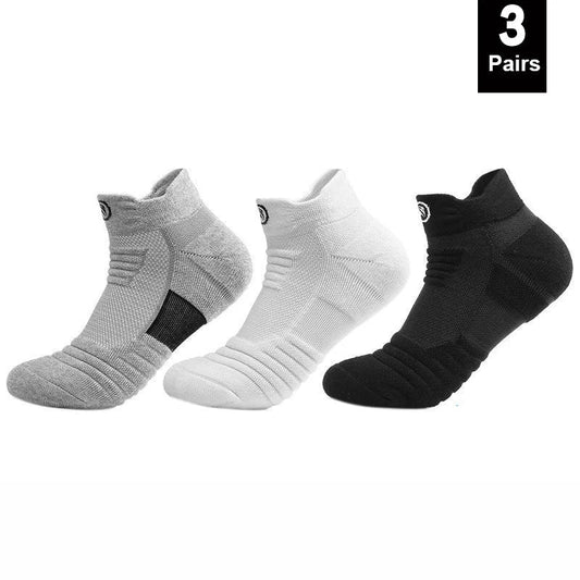 Premium Comfort Socks – 3 Pairs Set