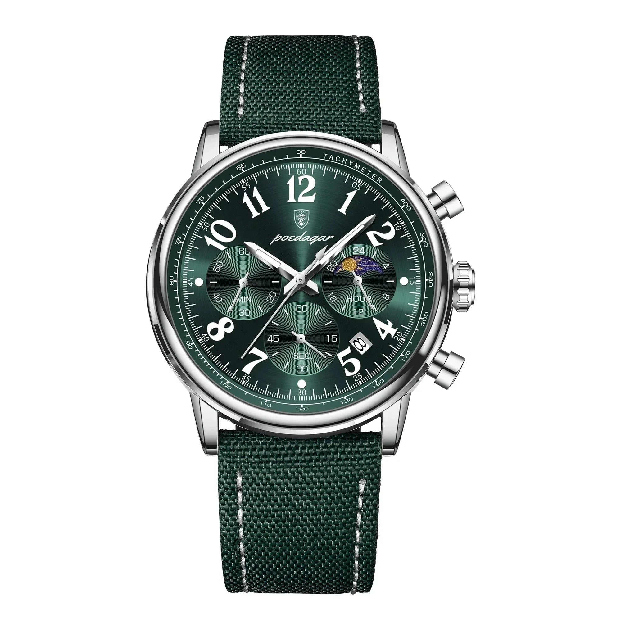 Relógio Masculino Tático Oceanix Chronograph