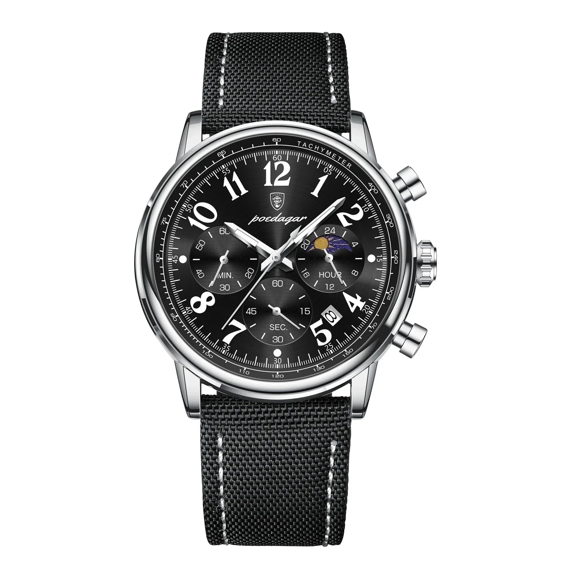Relógio Masculino Tático Oceanix Chronograph