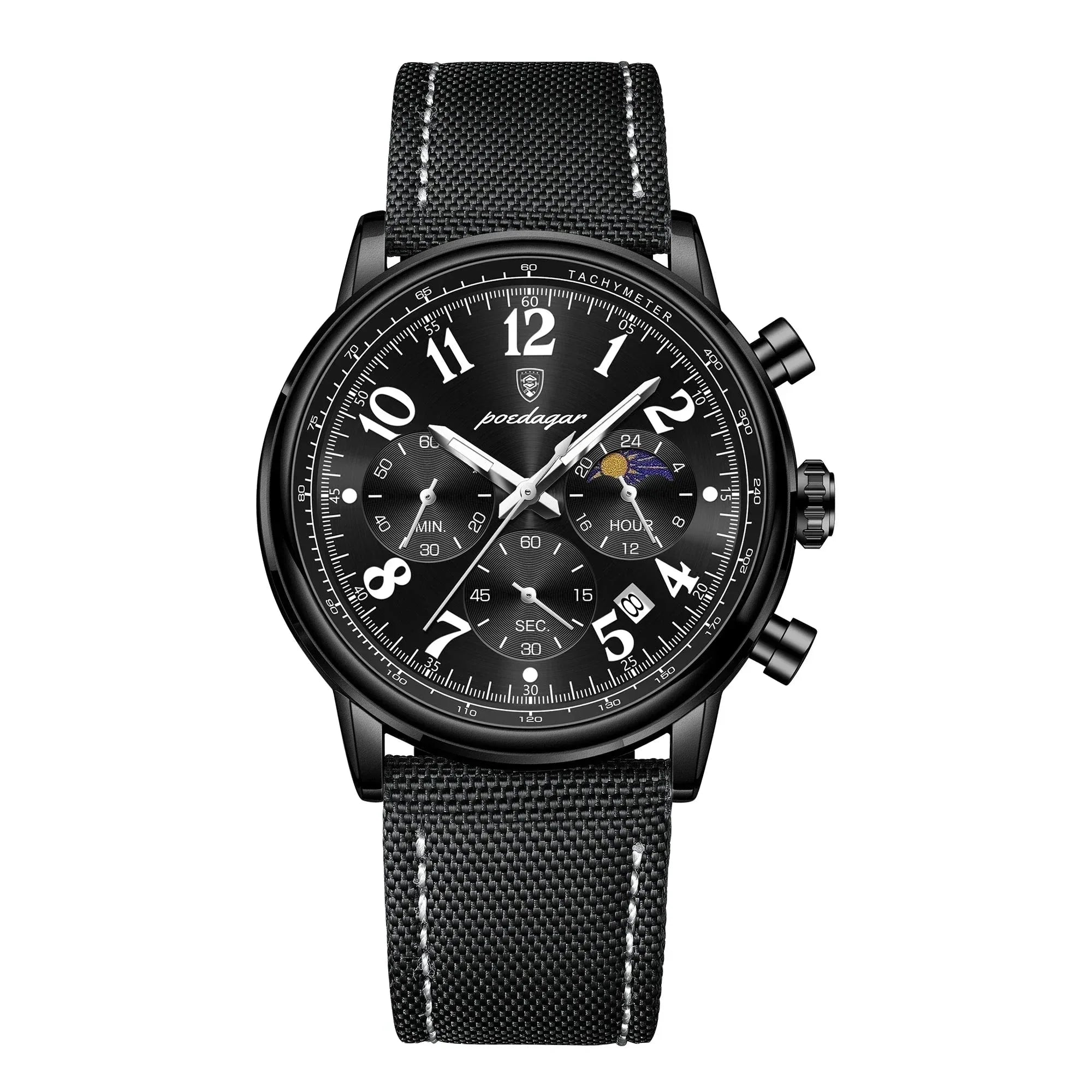 Relógio Masculino Tático Oceanix Chronograph