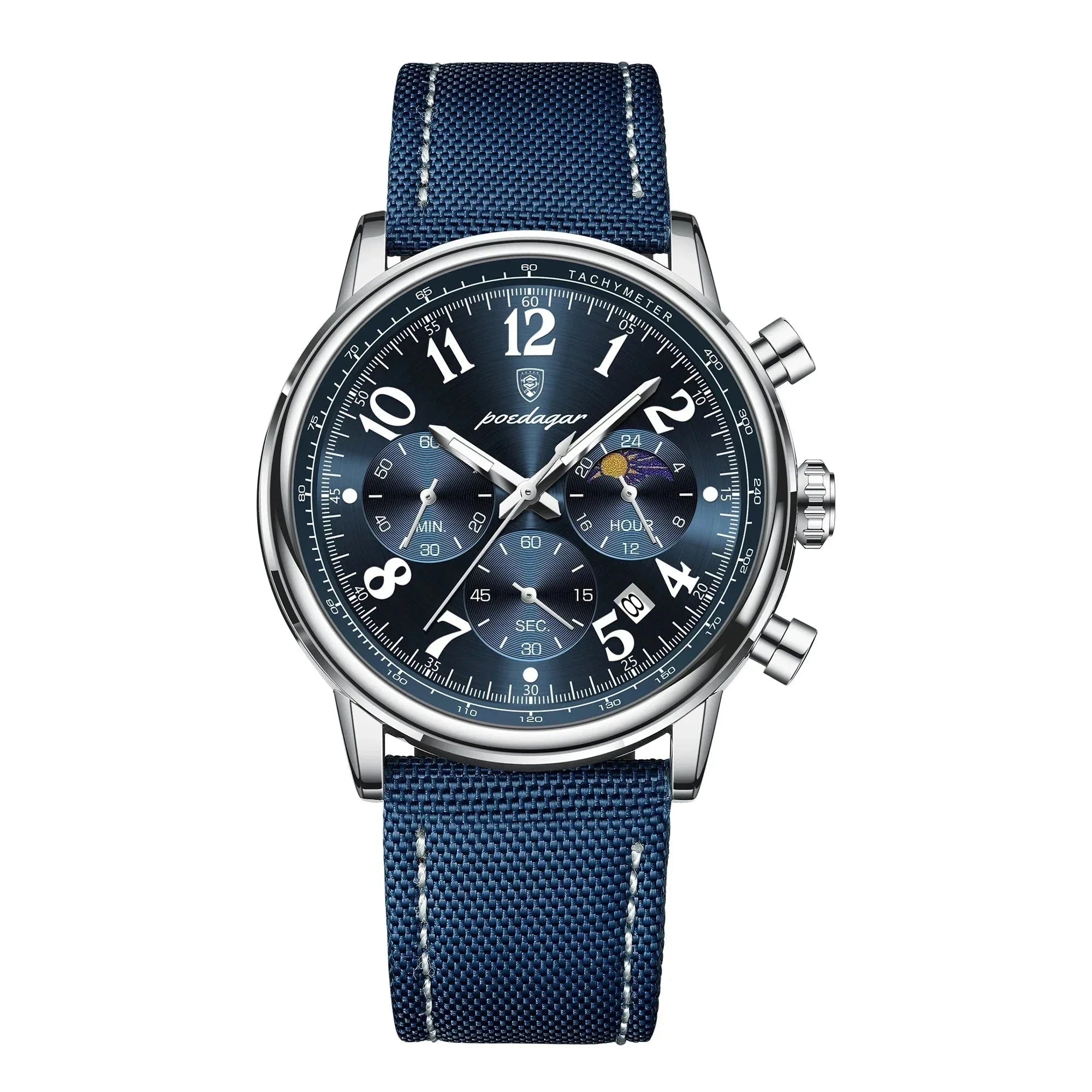 Relógio Masculino Tático Oceanix Chronograph
