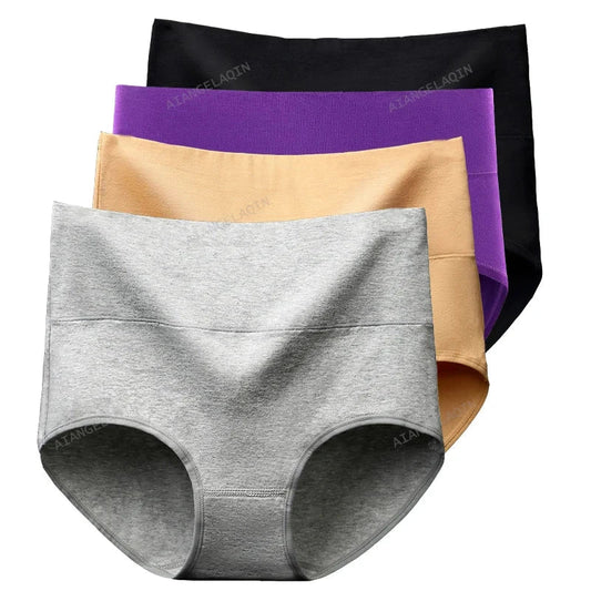 SlimFit Comfort – 4 High-Support Shaping Panties
