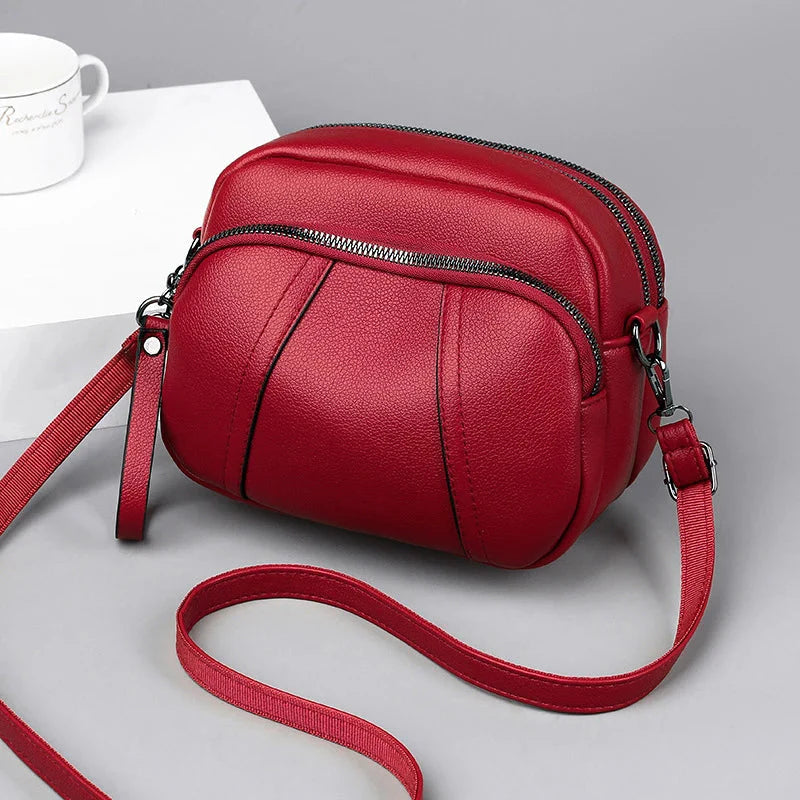Urban Sophistication Leather Women's Bag