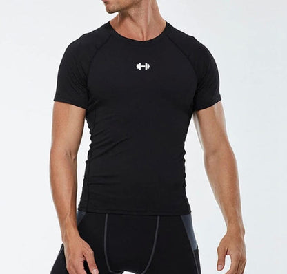 PowerSkin – Men’s Support T-Shirts (2-Pack)
