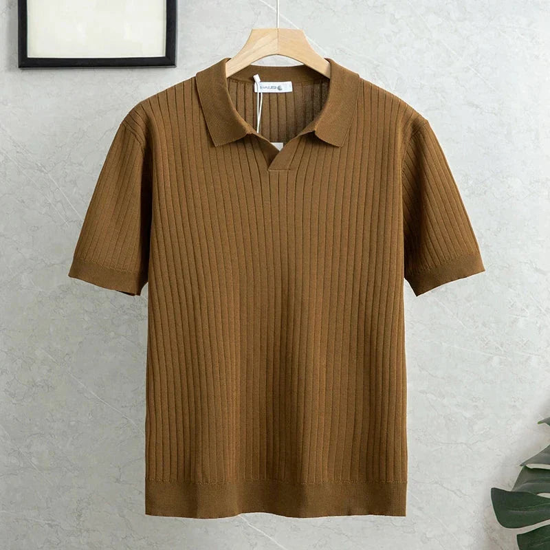Camisa Polo Masculina Beaumont