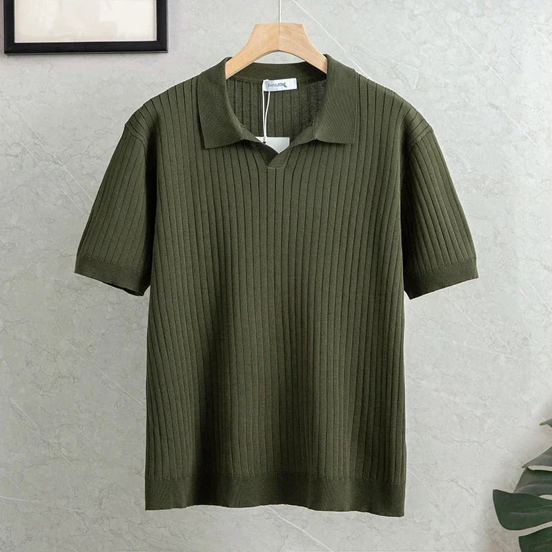 Camisa Polo Masculina Beaumont