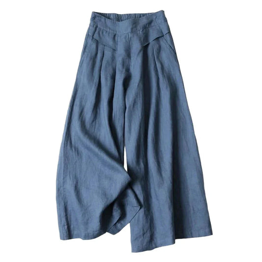 Elene Palazzo – Elegant Women’s Vintage-Style Pants
