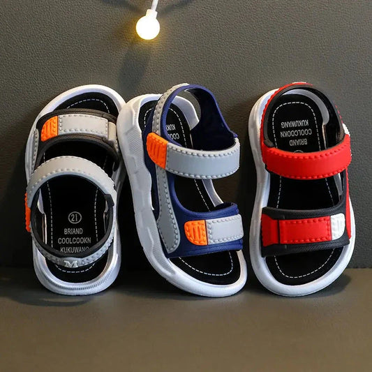 SwiftSteps – Boys' Sport Sandals