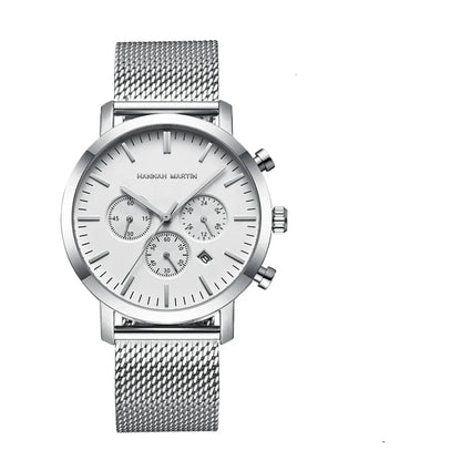Mallbo – Elegant Executive Watch