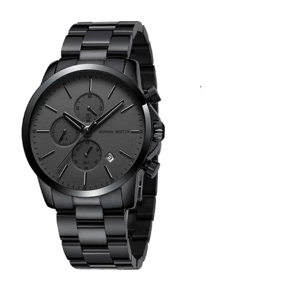 Mallbo – Elegant Executive Watch