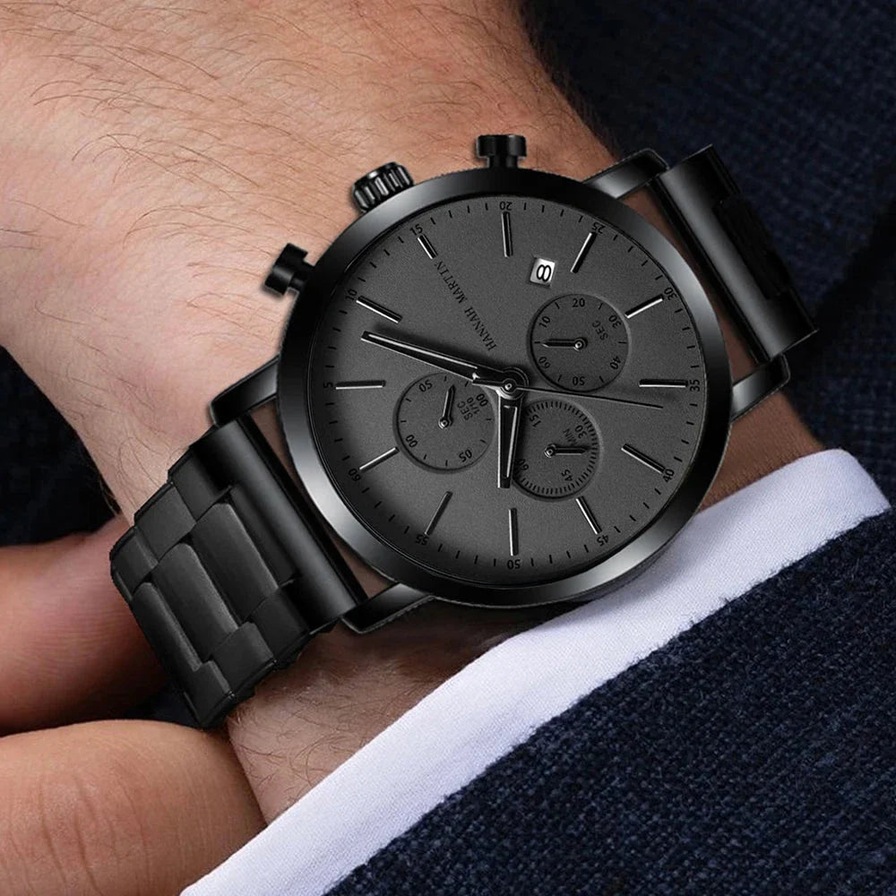 Mallbo – Elegant Executive Watch