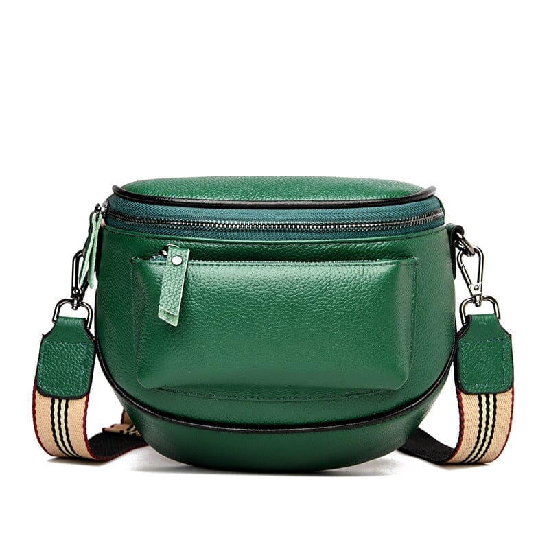 Bolsa Feminina Urbana em Couro Sintético