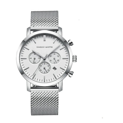 Mallbo – Elegant Executive Watch