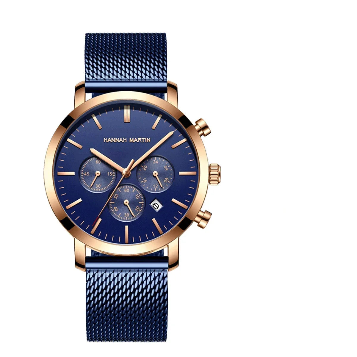 Mallbo – Elegant Executive Watch