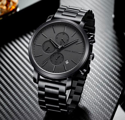 Mallbo – Elegant Executive Watch