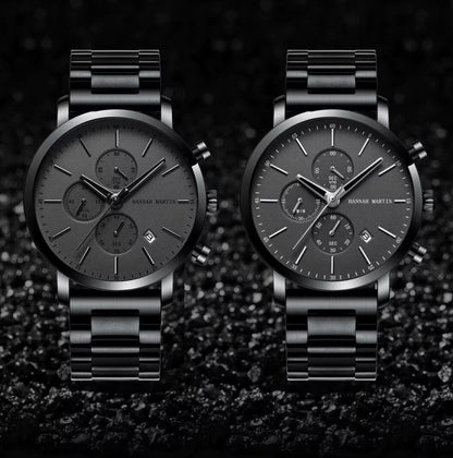 Mallbo – Elegant Executive Watch