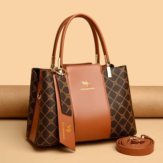 D'Orselle - Luxury Leather Handbag