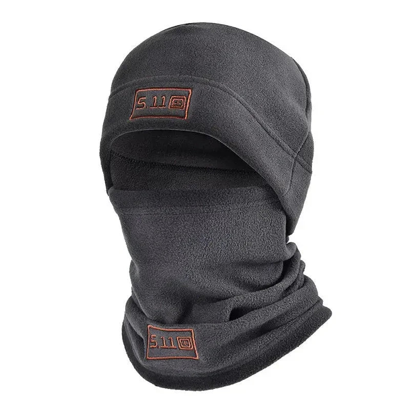 Kit Gorro e Gola de Inverno SnowTrail