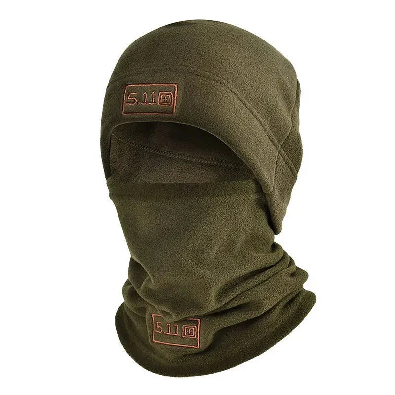 Kit Gorro e Gola de Inverno SnowTrail