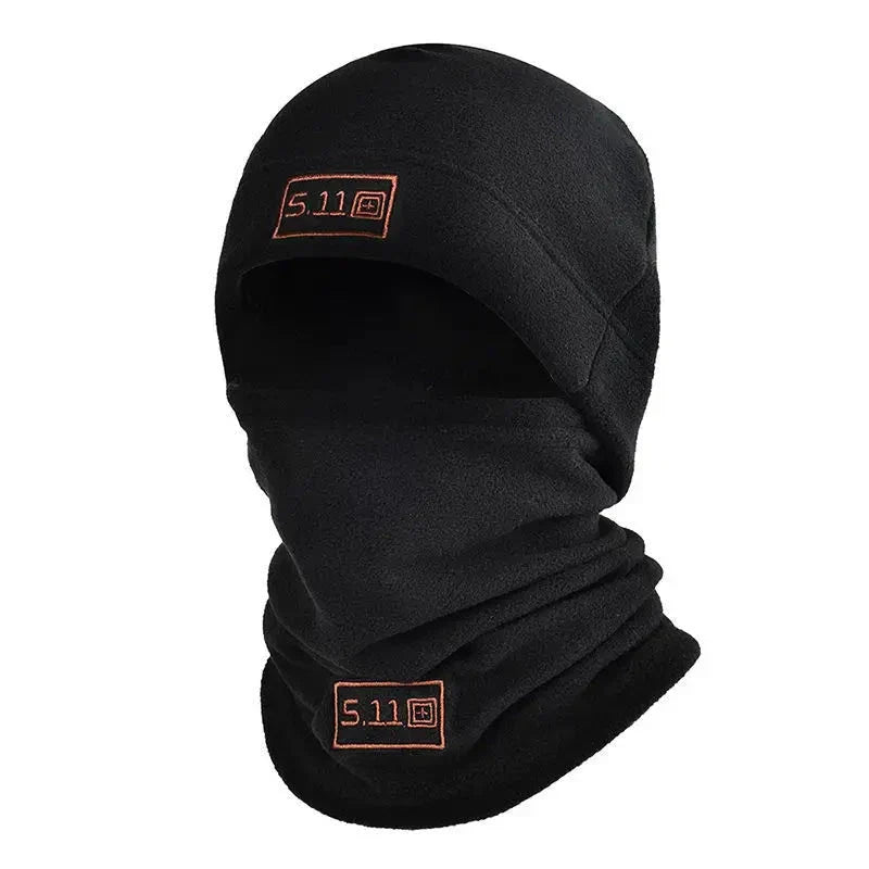 Kit Gorro e Gola de Inverno SnowTrail