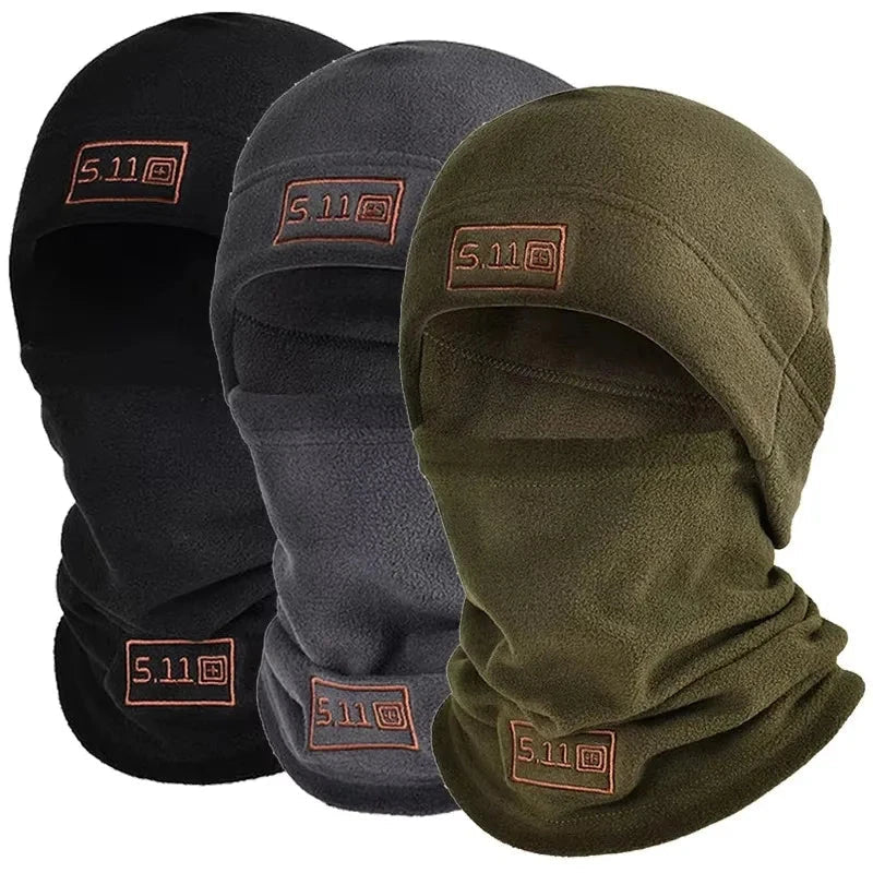 Kit Gorro e Gola de Inverno SnowTrail