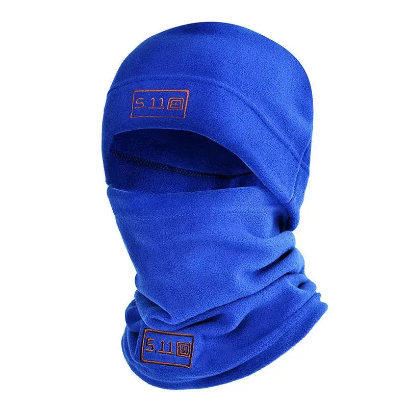 Kit Gorro e Gola de Inverno SnowTrail