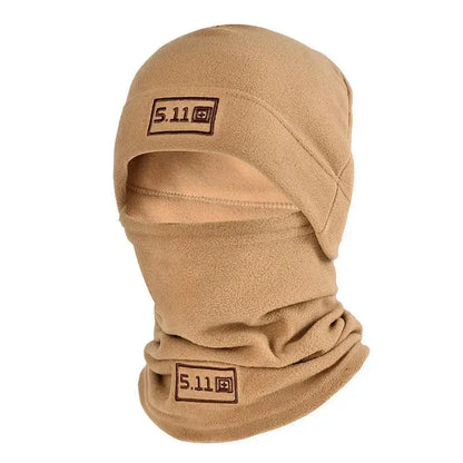 Kit Gorro e Gola de Inverno SnowTrail