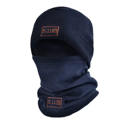 Kit Gorro e Gola de Inverno SnowTrail