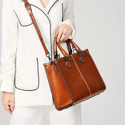 Bolsa Feminina L’Essence em Couro Sintético