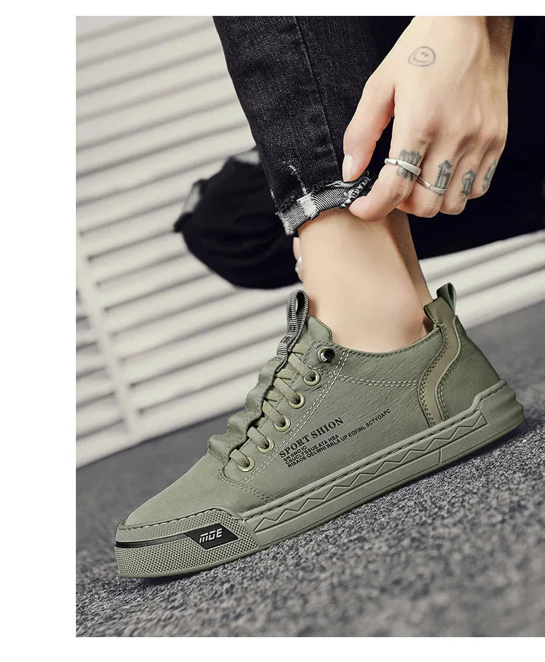 Zac Casual Men's Sneakers